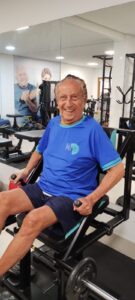 Fortalecimento Muscular